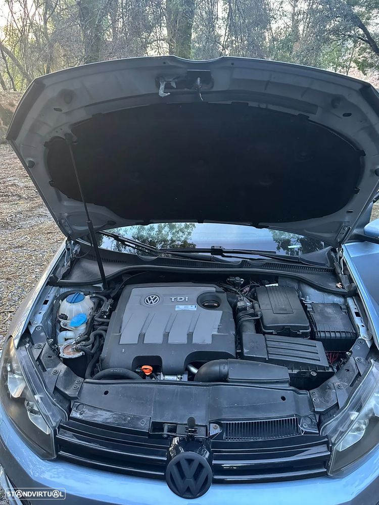 VW Golf - 6