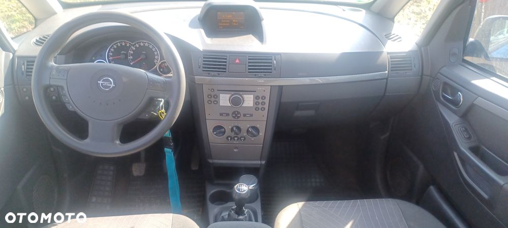 Opel Meriva 1.6 Enjoy - 8