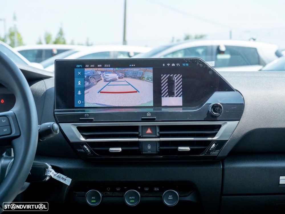 Citroën e-C4 X 50 kWh Feel Pack - 27