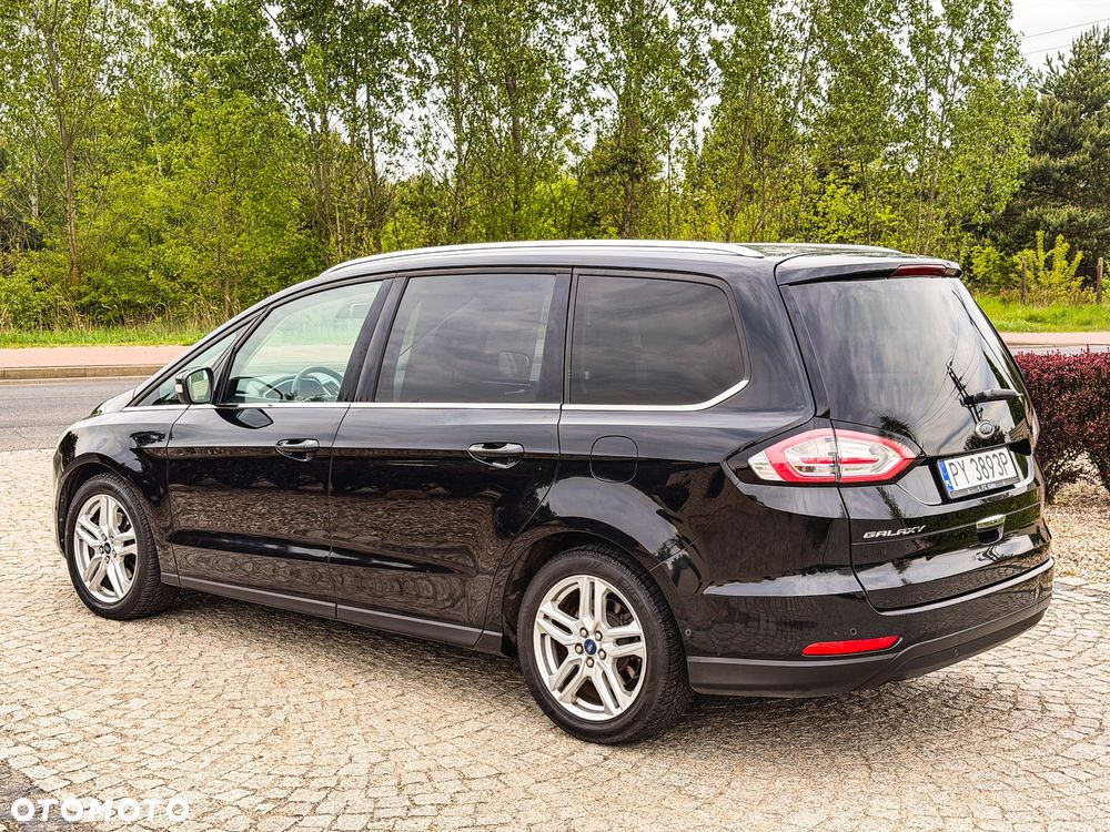 Ford Galaxy 2.0 TDCi Titanium PowerShift - 10