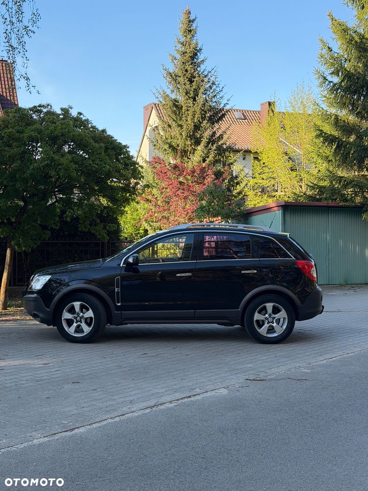Opel Antara 2.0 CDTI Automatik 4x4 Cosmo - 9