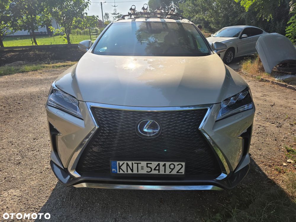 Lexus RX - 6