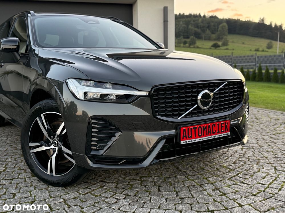 Volvo XC 60 B4 D Geartronic RDesign - 2
