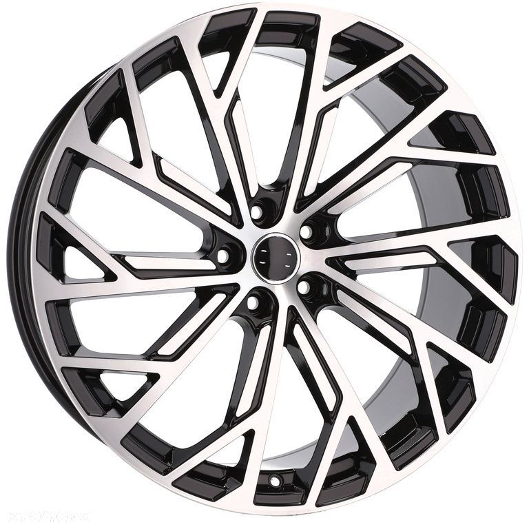 4x Felgi 20 m.in. do AUDI A4 B9 A5 8T 8F F5 A6 C6 C7 C8 Allroad A7 4K8 4G8 Q3 Q5 Q7 - I0337 (FBX169) - 9