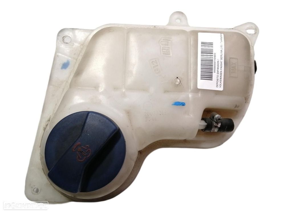 DEPOSITO EXPANSÃO VOLKSWAGEN PASSAT 2000 - 3