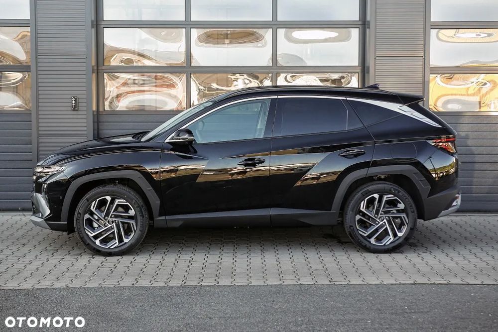 Hyundai Tucson 1.6 T-GDi HEV Platinum 2WD - 4