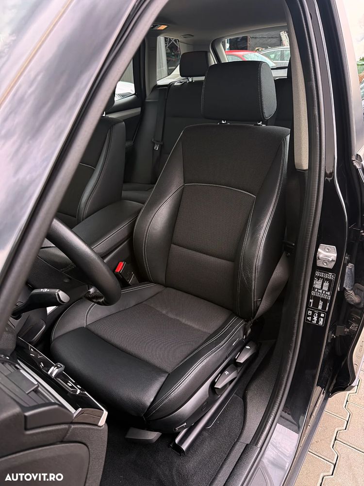 BMW X3 xDrive20d AT xLine - 25