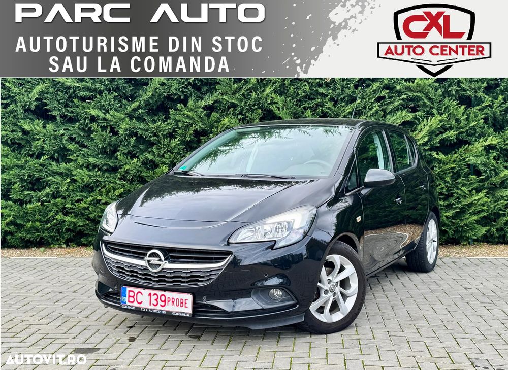 Opel Corsa 1.4 16V EcoFLEX Start-Stop Edition - 1