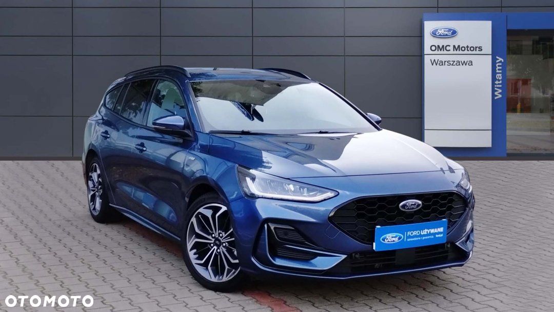 Ford Focus - 1