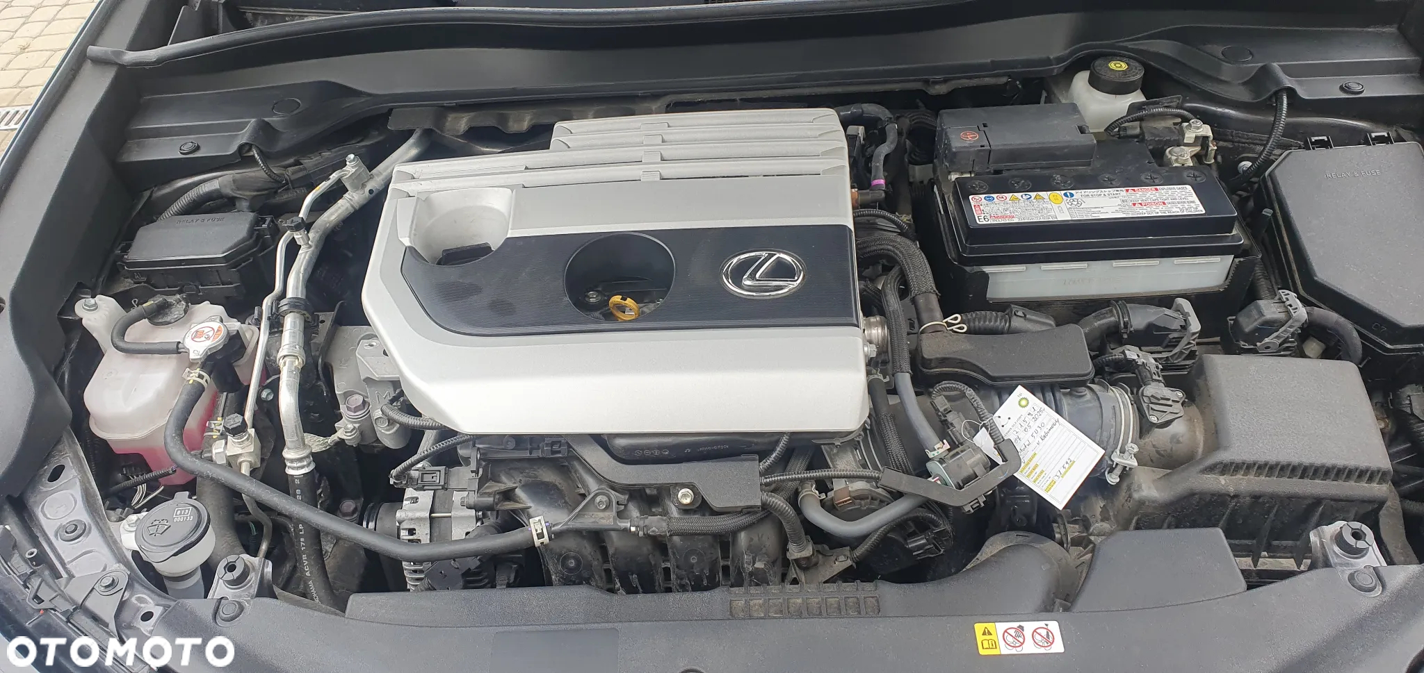 Lexus UX 200 GPF Business 2WD - 27