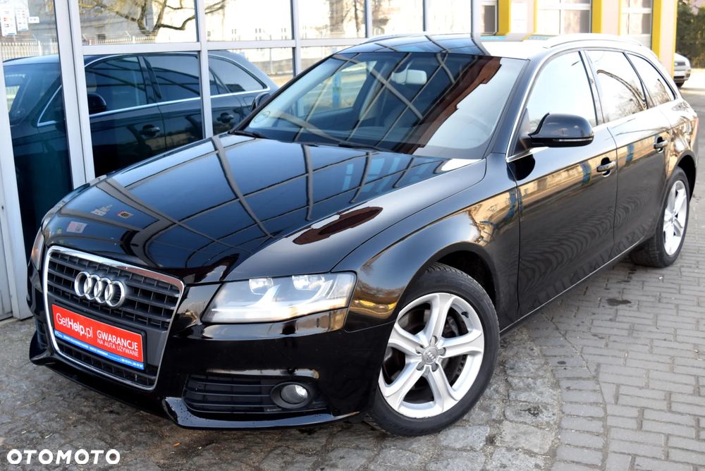 Audi A4 Avant 2.0 TDI - 2