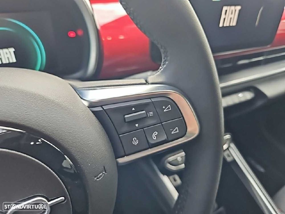 Fiat 600e 54 kWh (RED) - 14