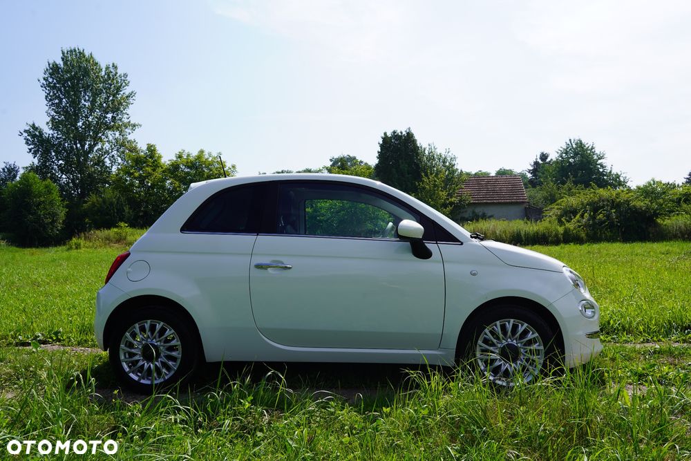 Fiat 500 1.0 Hybrid Dolcevita - 11