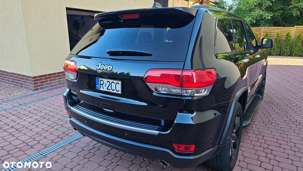 Jeep Grand Cherokee 3.6 V6 Limited - 22