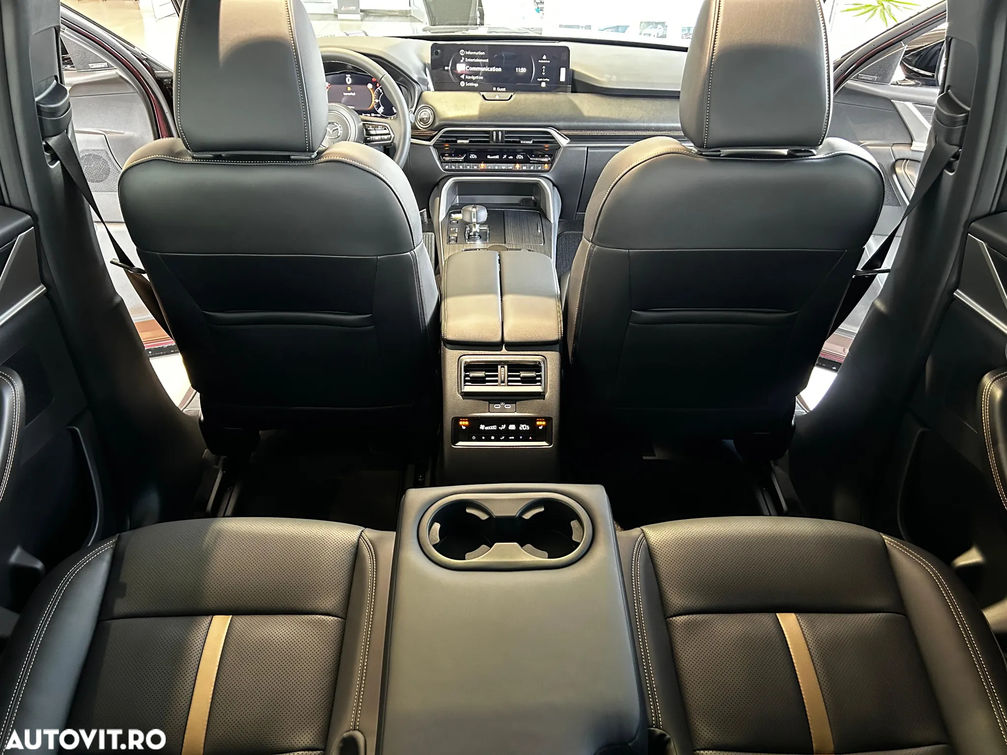 Mazda CX-80 2.5 e-Skyactiv AT8 AWD PHEV Homura Plus - 30