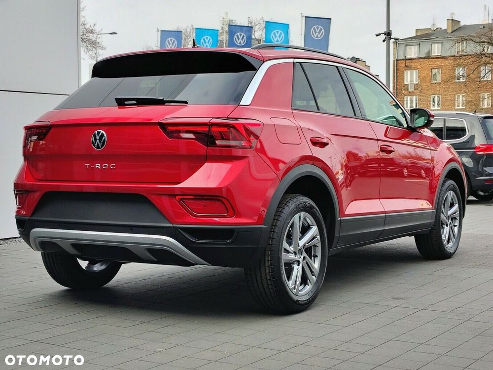 Volkswagen T-Roc - 6