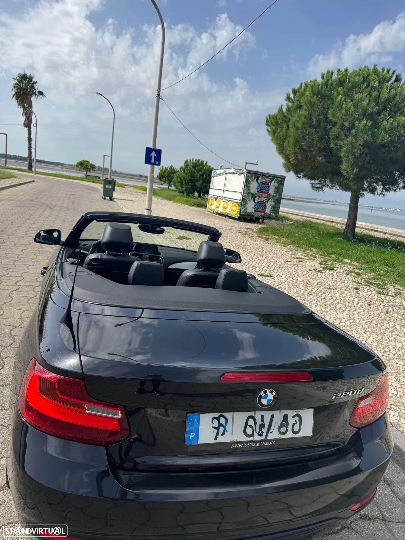 BMW 220 d Coupe Line Sport Auto - 2
