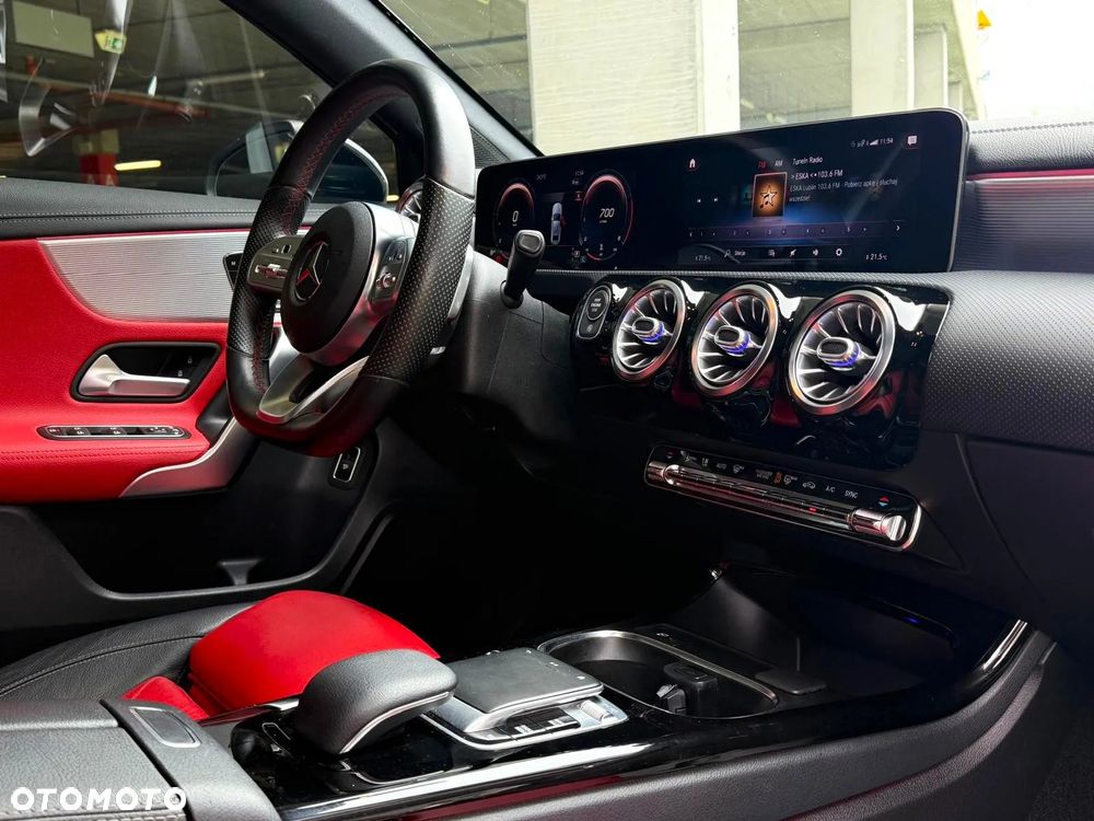 Mercedes-Benz Klasa A 220 AMG Line 7G-DCT - 13