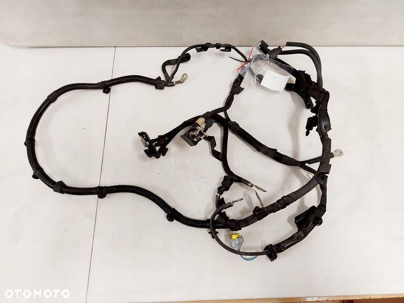 citroen ds3 1.6 e-hdi bluehdi wiązka instalacja klema silnika 9808078380 - 1