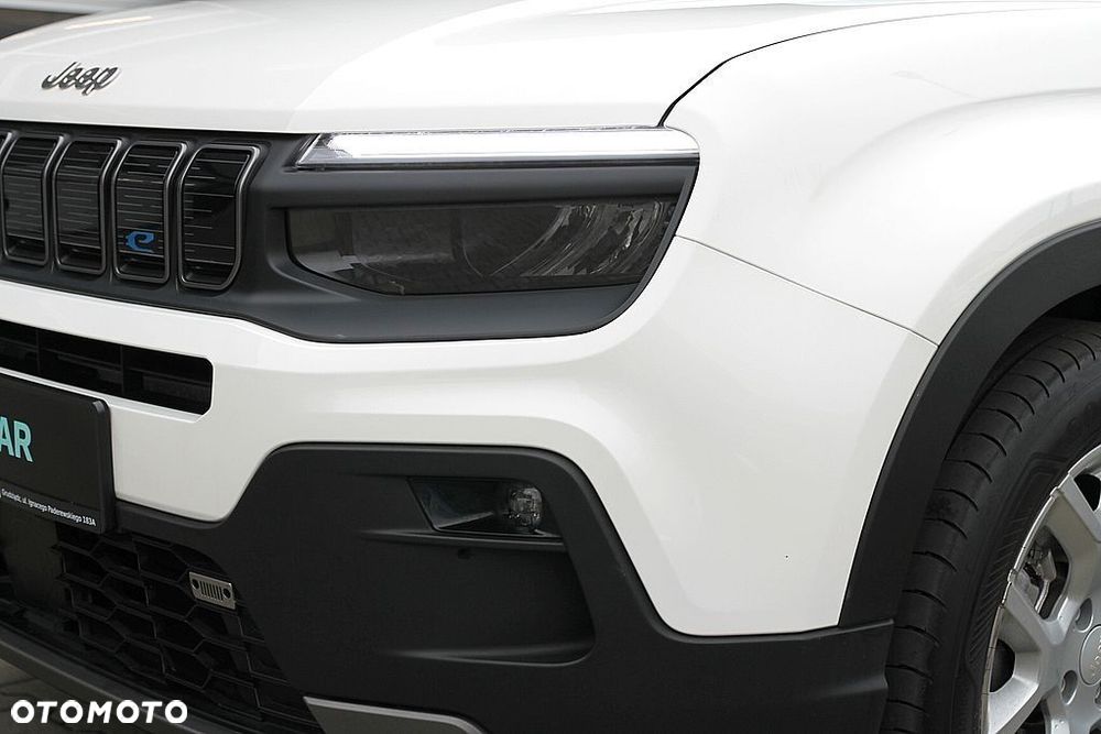 Jeep Avenger 54kWh Longitude - 18