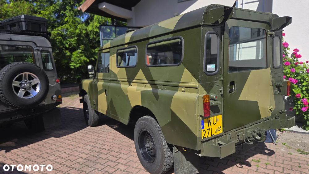 Land Rover Inny - 3