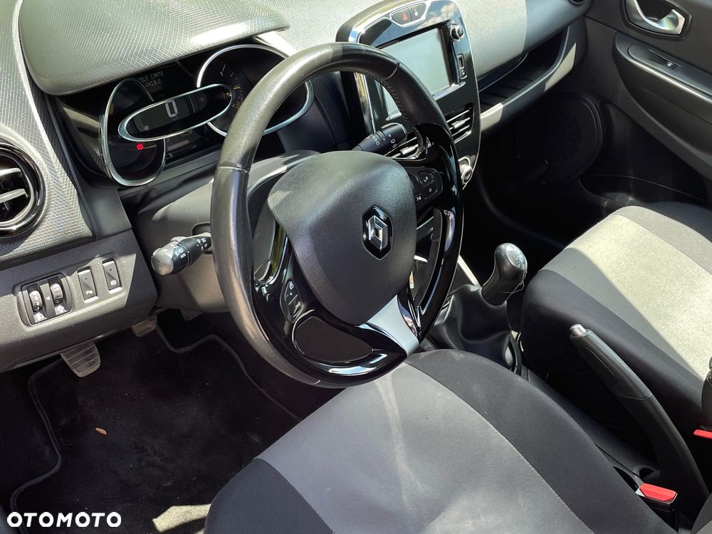 Renault Clio Energy dCi 90 Start & Stop LIMITED - 14