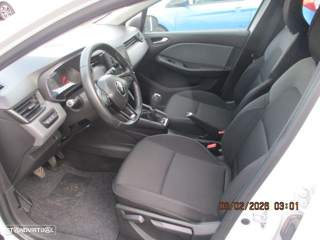 Renault Clio BLUE dCi 115 BUSINESS EDITION - 5