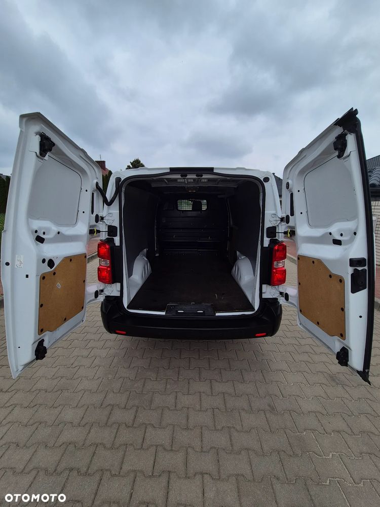 Toyota ProAce Jumpy 2,0Hdi L3 XXL Kamera Bezwypadkowy Super Stan - 27