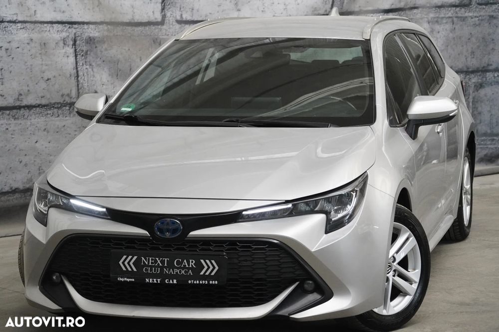 Toyota Corolla 2.0 HSD Exclusive - 2