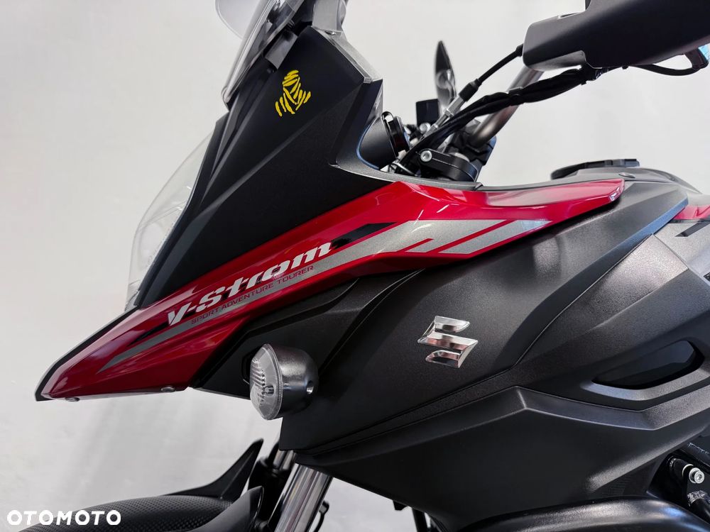 Suzuki V-STROM - 23