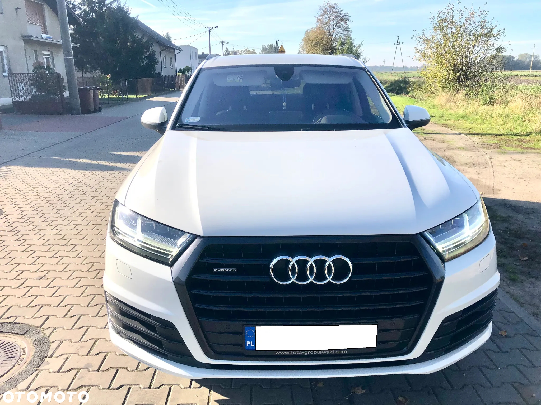 Audi Q7 - 3