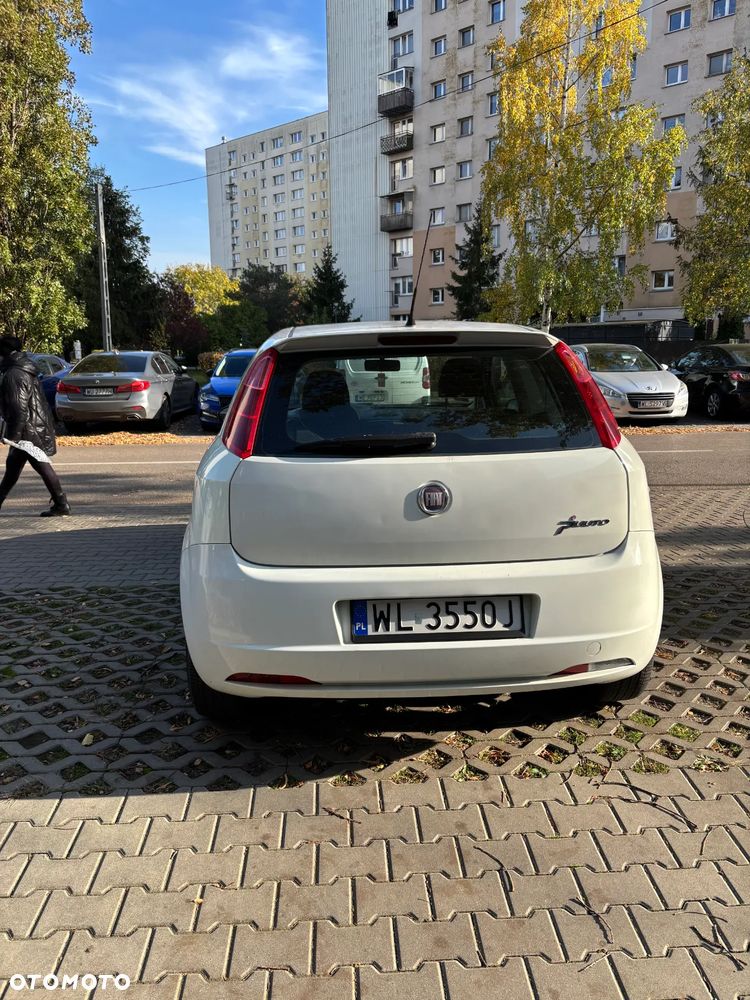 Fiat Grande Punto 1.4 8V Active - 3