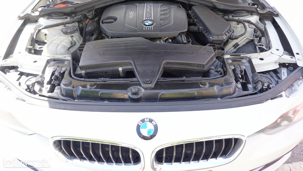 BMW 318 d Line Sport - 7