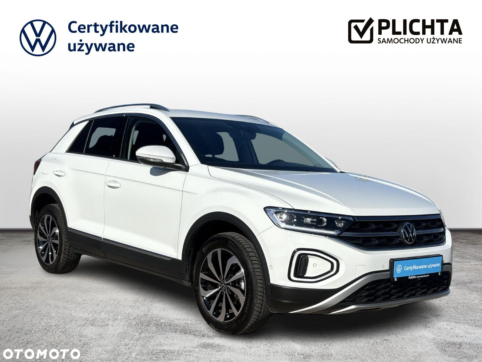 Volkswagen T-Roc 1.5 TSI Style DSG - 7