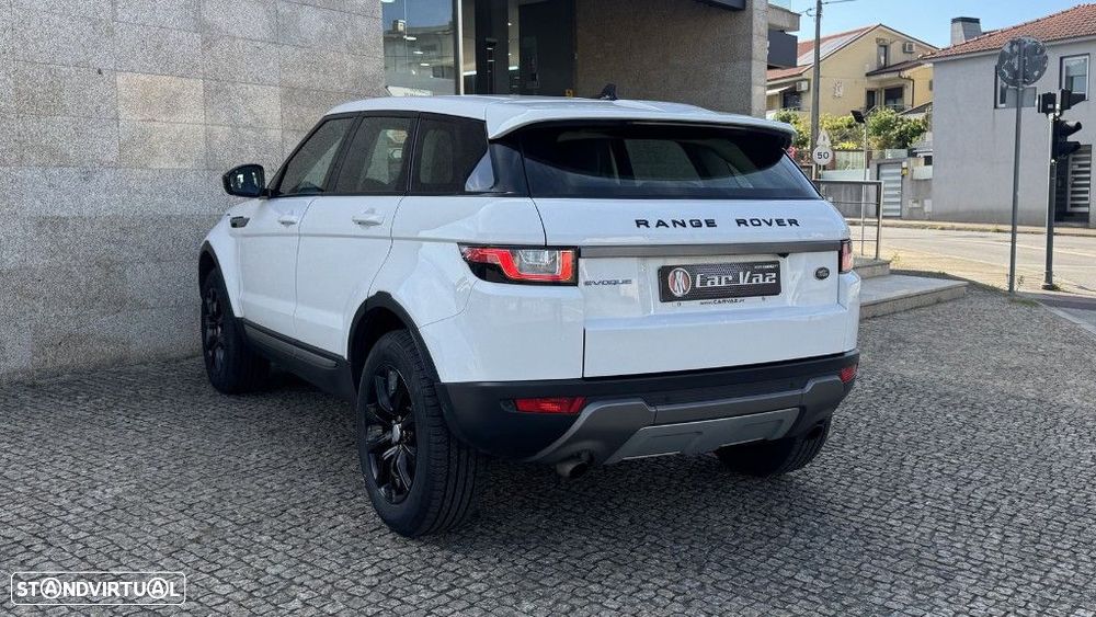 Land Rover Range Rover Evoque 2.0 D150 - 8