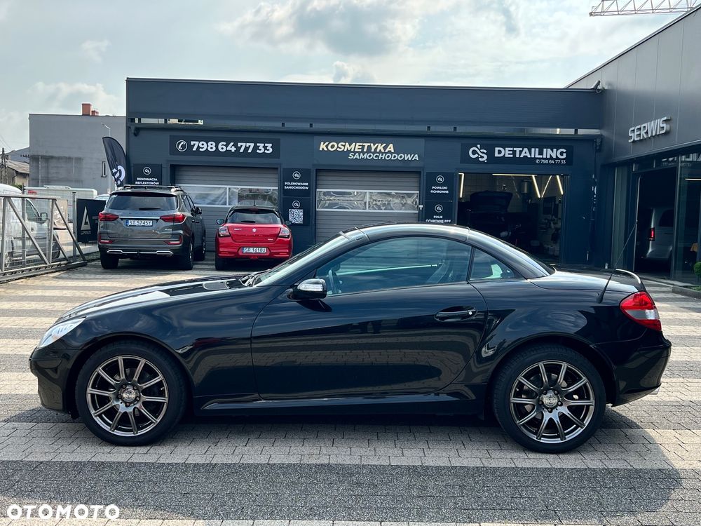 Mercedes-Benz SLK - 6