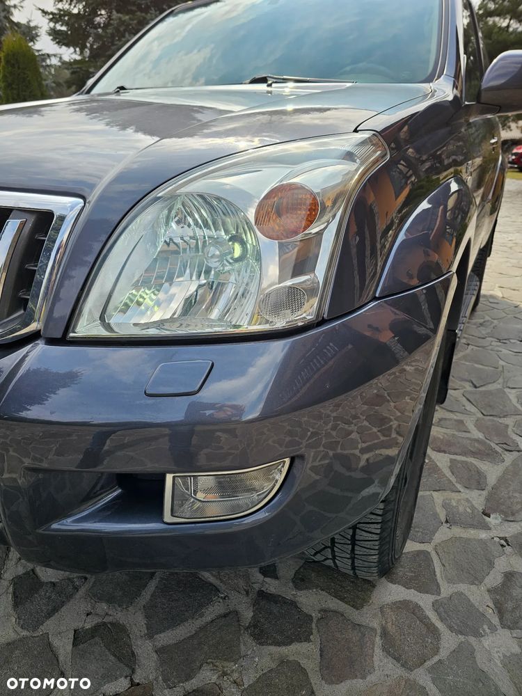 Toyota Land Cruiser 3.0 D Sol Navi - 22