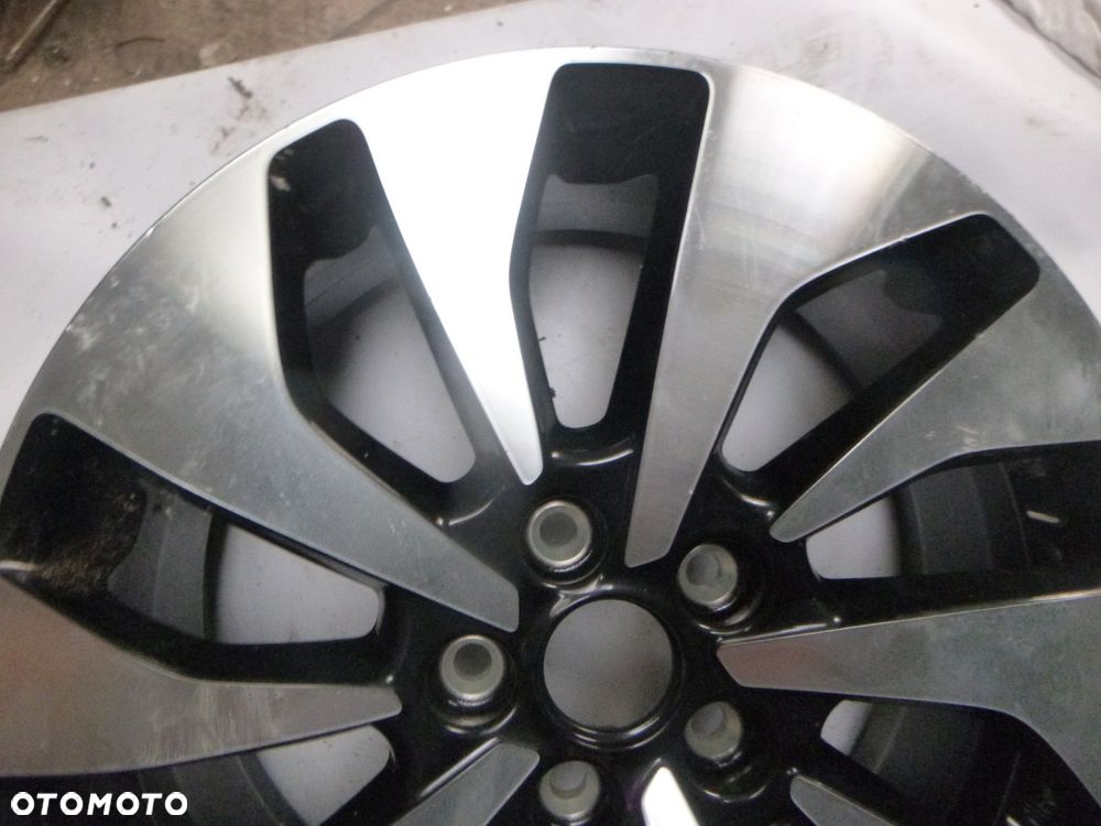 nowa FELGA FORD KUGA FOCUS MONDEO 7x17 ET50 JX7C1007G1A r17 - 11