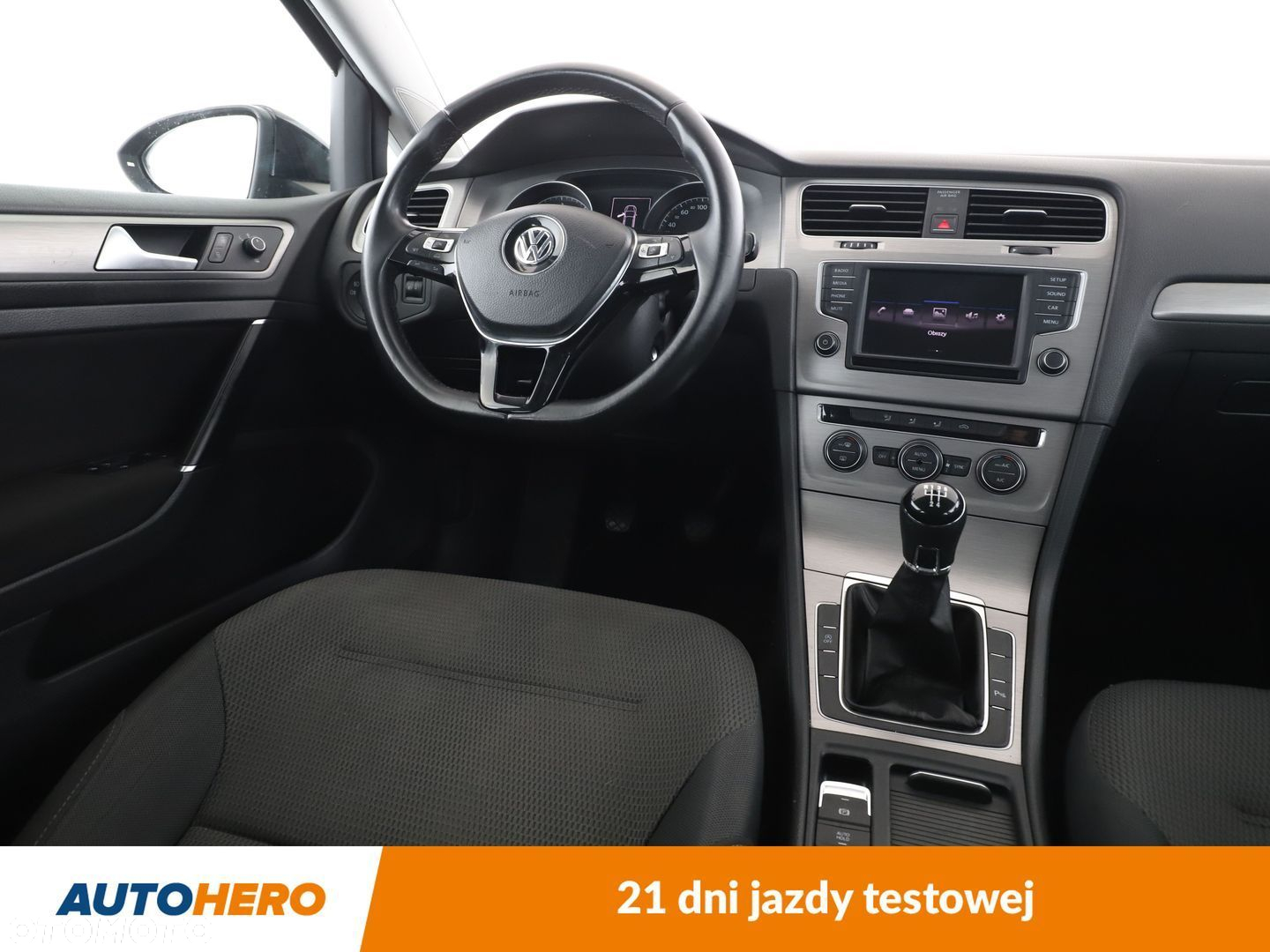 Volkswagen Golf - 13