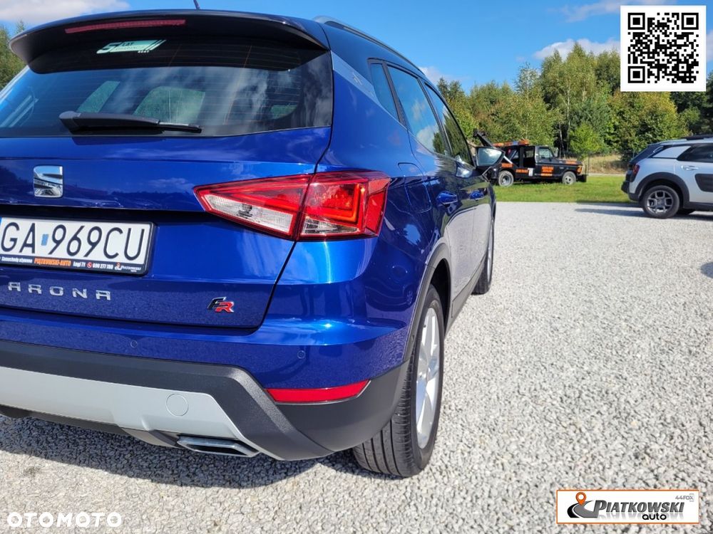 Seat Arona 1.5 TSI FR S&S - 9