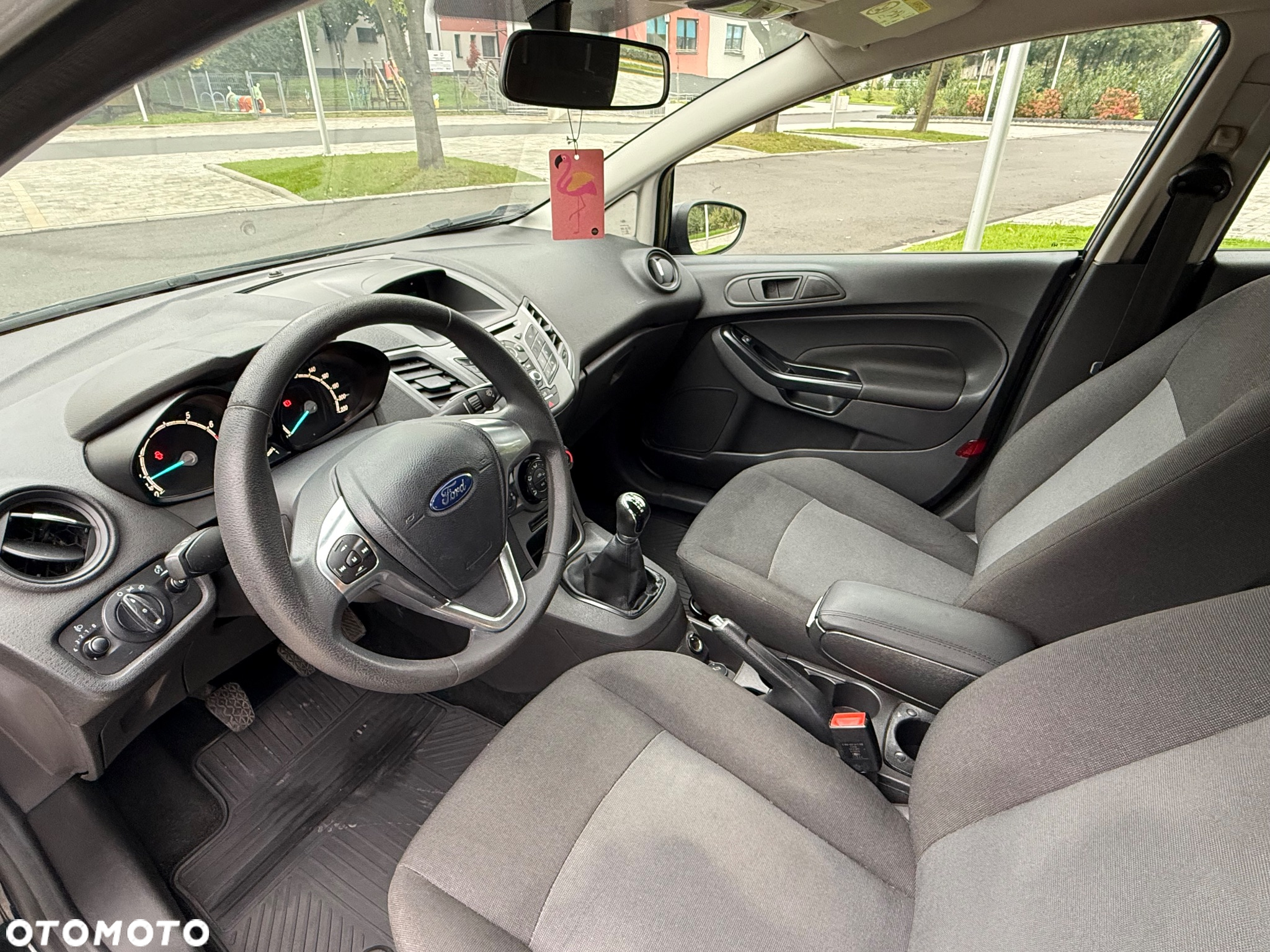 Ford Fiesta 1.25 Ambiente - 9