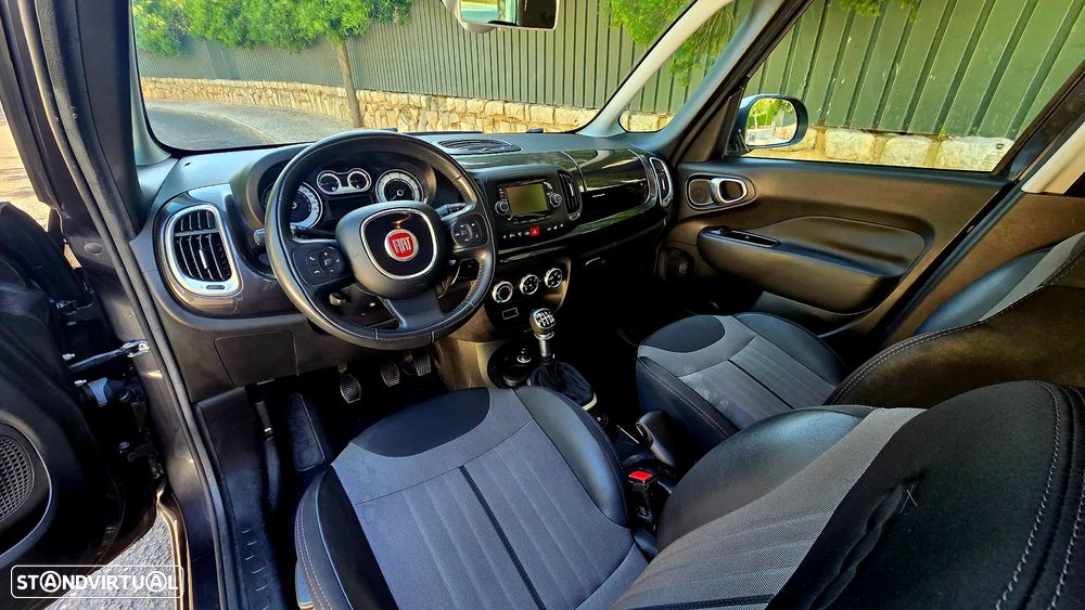 Fiat 500L 0.9 8V TwinAir Lounge - 11