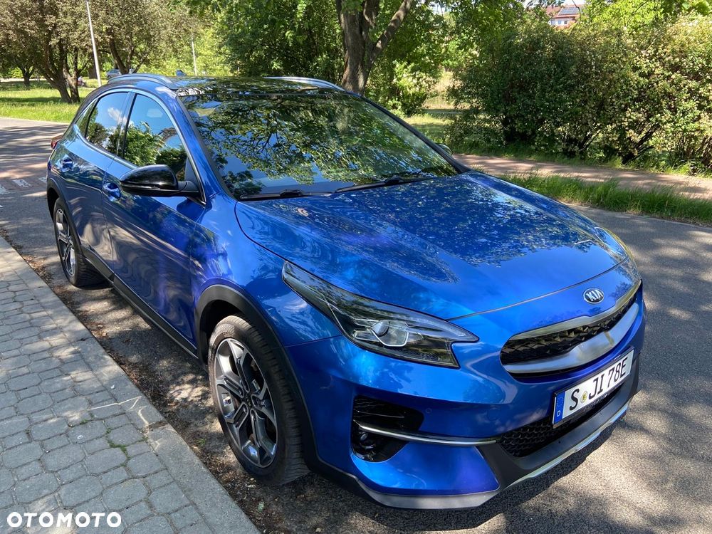 Kia XCeed - 3