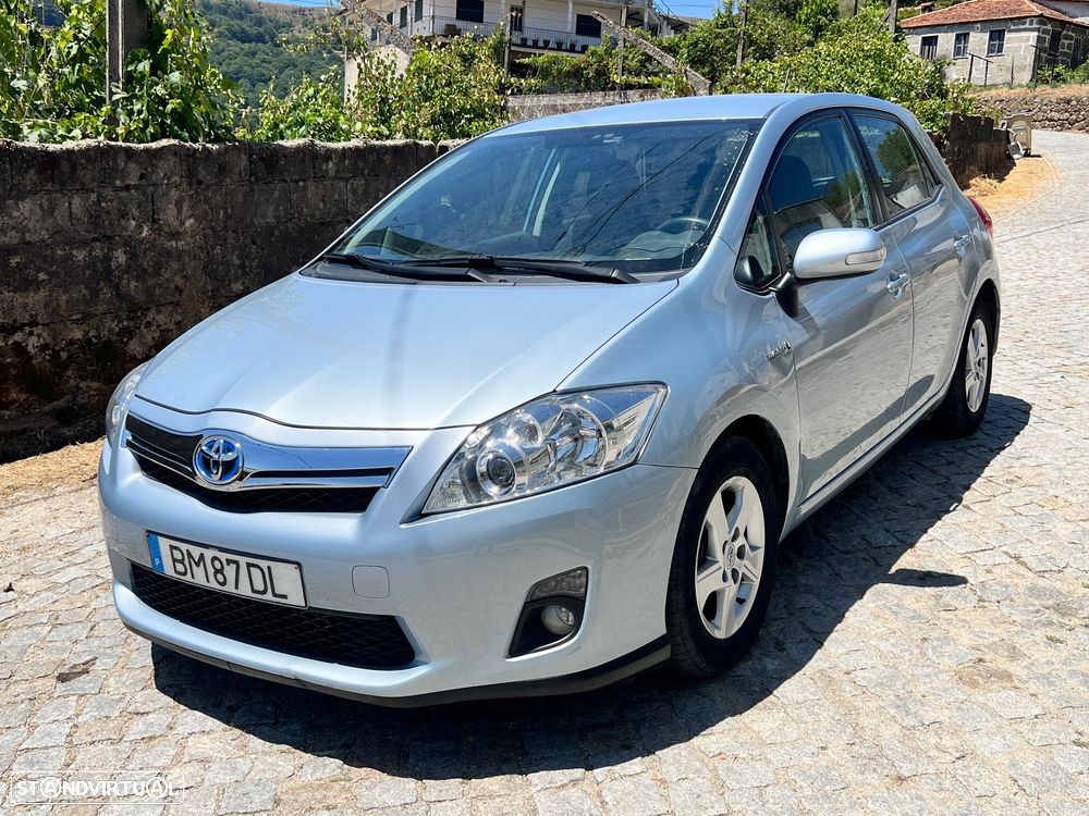 Toyota Auris 1.8 HSD Comfort+Navi - 1