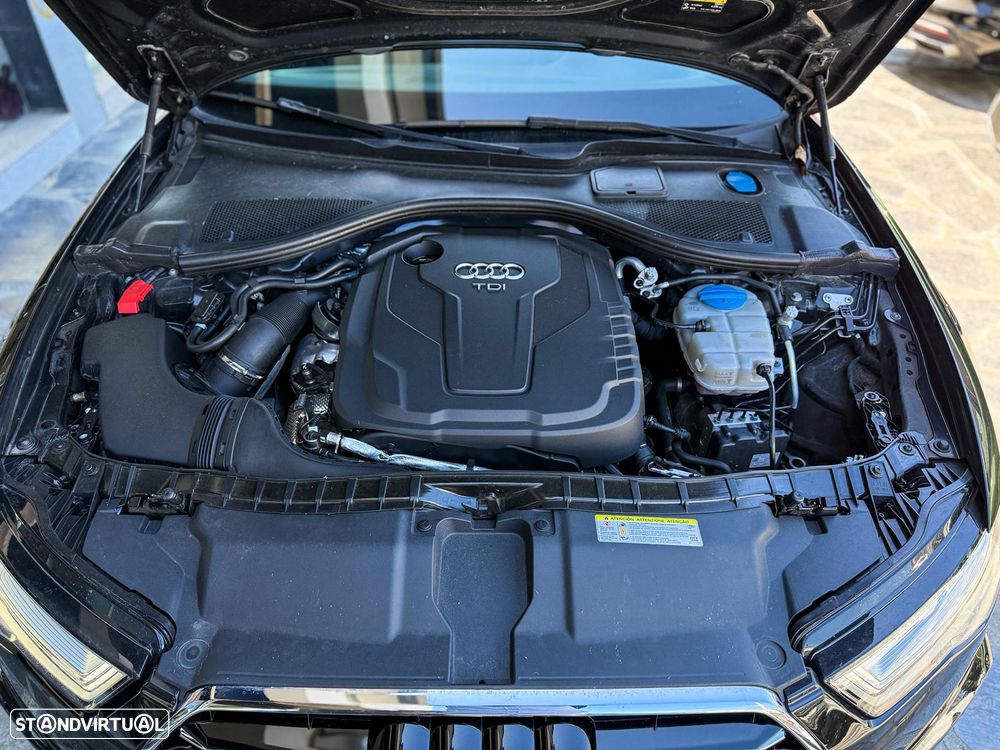Audi A6 2.0 TDI Sport S tronic - 6