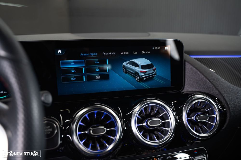 Mercedes-Benz GLA 250 e 8G-DCT AMG Line - 32