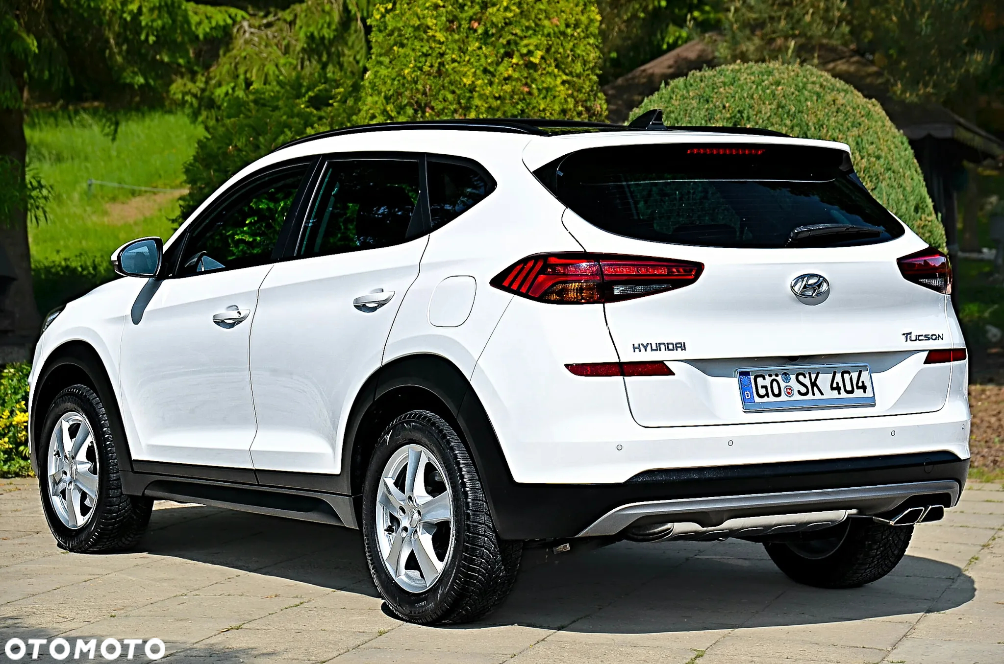 Hyundai Tucson 1.6 GDi 2WD Advantage+ - 8