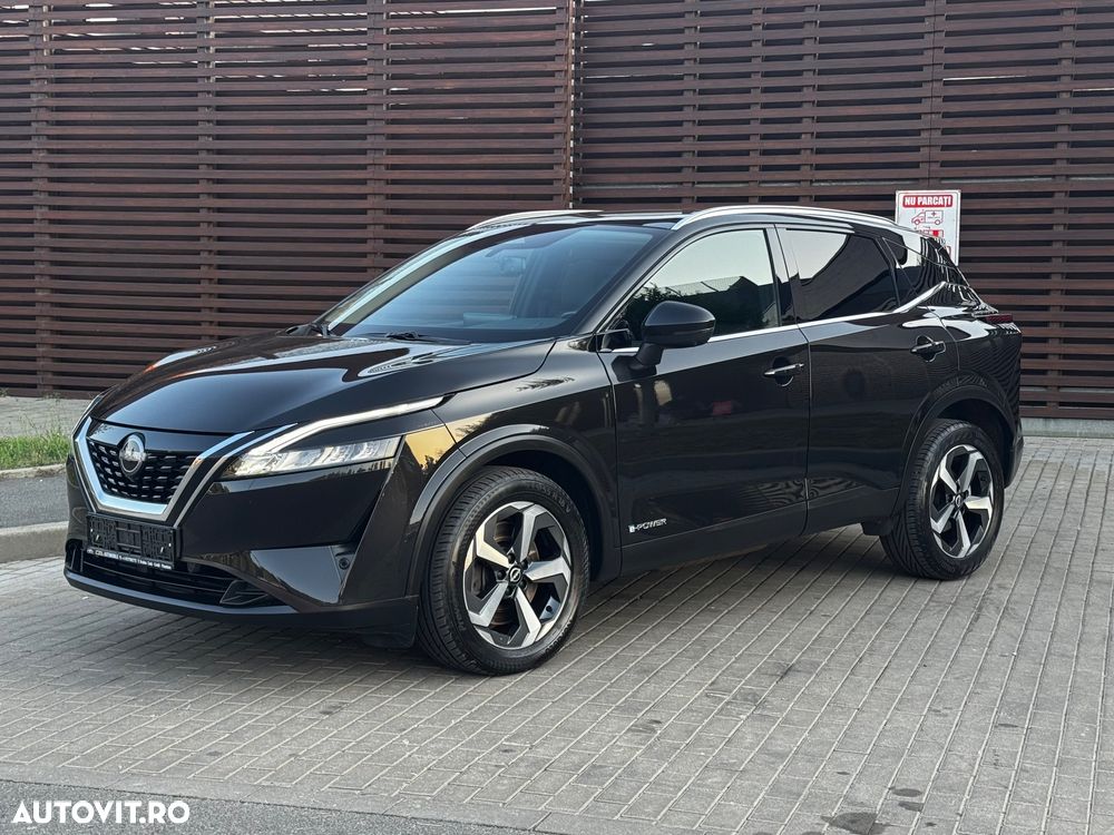 Nissan Qashqai 1.5 VC-T e-Power N-Connecta - 11