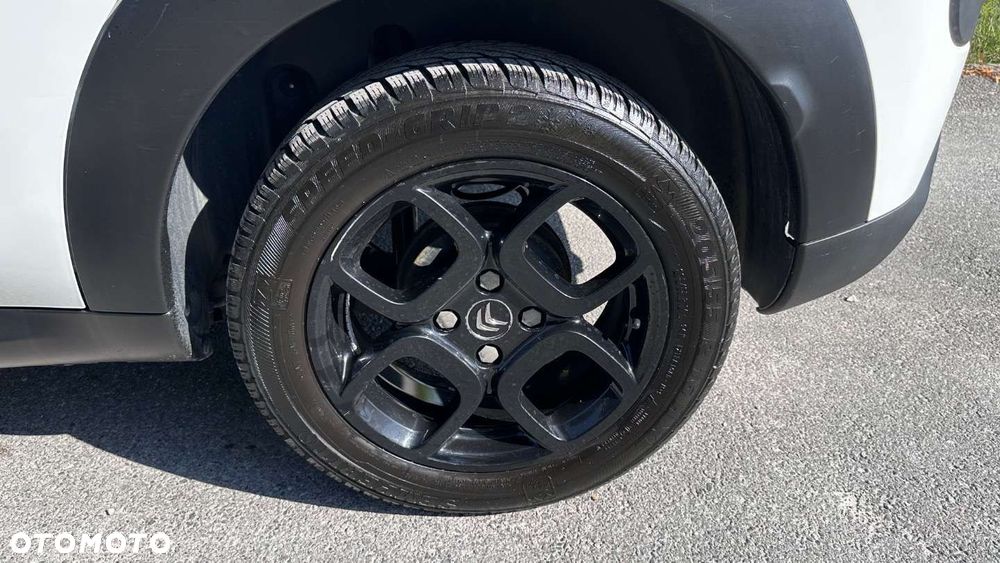 Citroën C4 Cactus PureTech 82 Shine Edition - 22