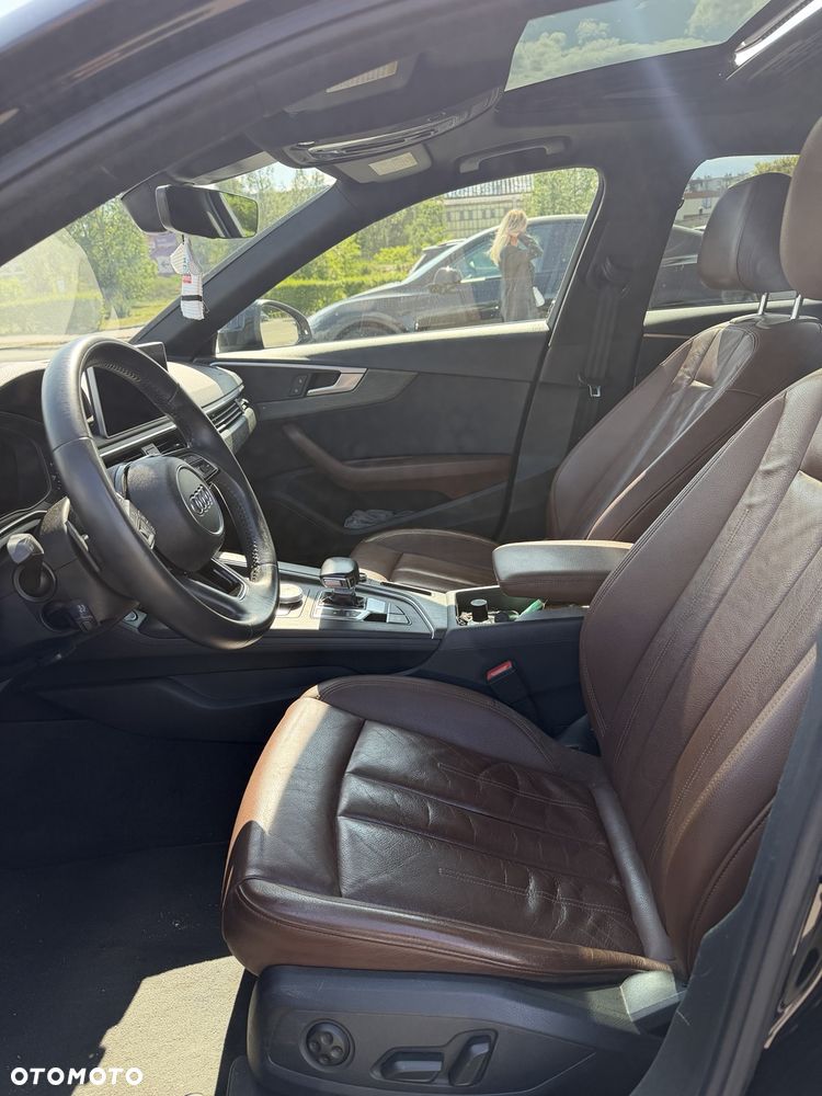 Audi A4 Limousine 2.0 TFSI ultra S tronic - 9
